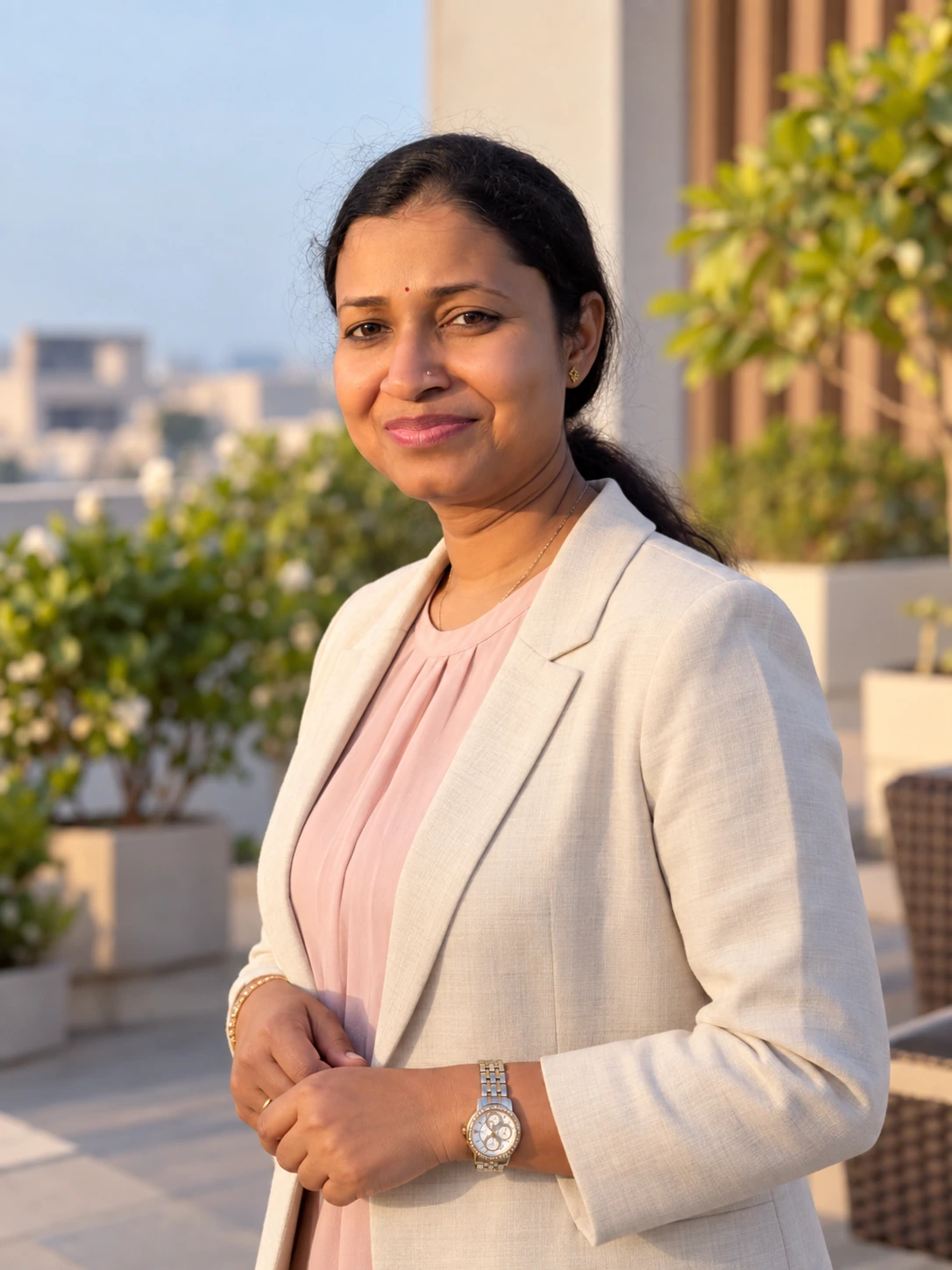 Mrs. Ragini Bohra - Founder of Ginicrafts