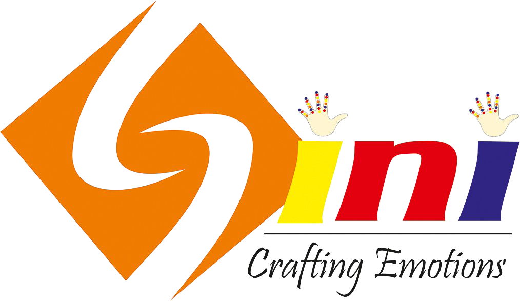 Ginicrafts - Crafting Emotions