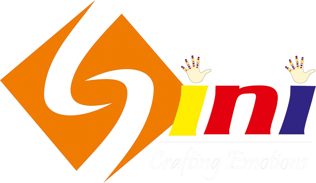 Ginicrafts - Crafting Emotions